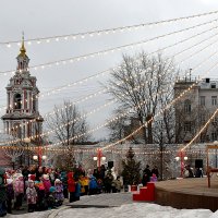 Фестиваль "Зима в Москве". :: Наташа *****