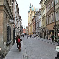 Варшава. :: Владимир Драгунский