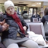 Спят усталые алкашки. :: Злая Фурия