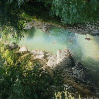 ущелье :: наталья 