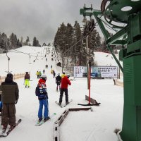 Золотая Долина :: skijumper Иванов