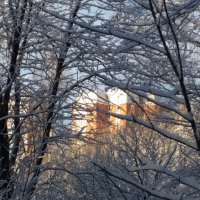 "окно" :: Наталия Кольцова