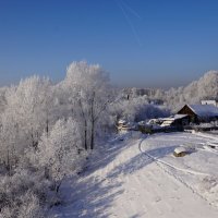 Окраина :: Наталия Григорьева