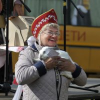 Когда попал СЧАСТЛИВЫЙ лотерейный билетик... )) :: Владимир Хиль