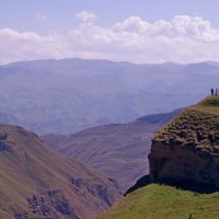 В горах :: Сергей Швечков