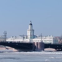 Санкт-Петербург :: Валентина Жукова