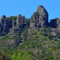 АРМЯНСКОЕ  ДИВНОГОРЬЕ :: Русский Шах Гончар