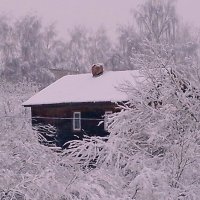 Зимний город :: Сергей Кочнев