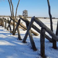 Засечная линия :: Сеня Белгородский