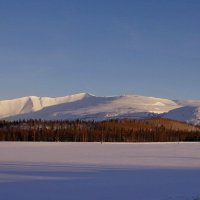 Хибины :: Сергей Швечков