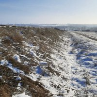 Остатки черты :: Сеня Белгородский