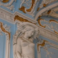 Особняк В.С. Каншина :: Николай Особняк В.С. Каншина :: Николай