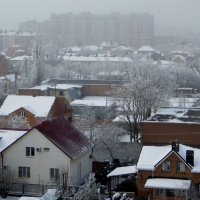 В Аксае температурные качели.. :: Татьяна Смоляниченко