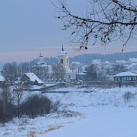 Деревня Каменка :: Любовь Сахарова