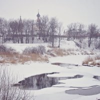 Зимний Суздаль. :: Вячеслав Владимирович