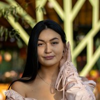 Даша :: Игорь Симонов