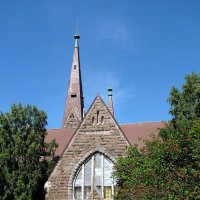 Кирха Святой Марии Магдалины :: Александр Ильчевский 