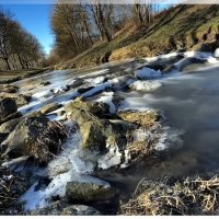 Пришла весна!Журчат ручьи, Светлеет небосвод, И дарит таинство любви, Которое несёт. :: "The Natural World" Александер