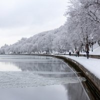 На набережной. :: Alexandr Gunin