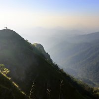 Магия начинающегося дня... :: Галина Ильясова