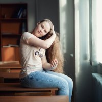 Оля :: Лилия .