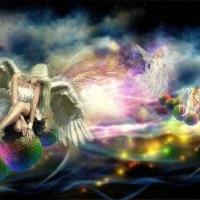 Вотчина  Ангелов :: Е.М. ***