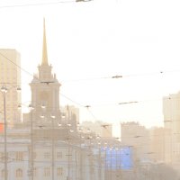 Пешеходы-1 :: Сергей Сергеев