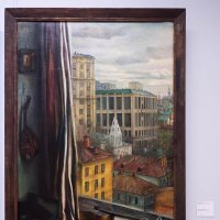 НАЗАРЕНКО_МАСТЕРСКАЯ :: Сергей Янович Микк