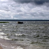 Ветрено :: Александр Ильчевский 