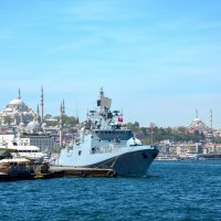 Адмирал Эссен :: Алексей Просвиряков