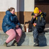 Терпению есть предел. :: Анатолий. Chesnavik.