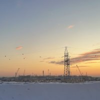 Mega-construction sites in Russia :: Дмитрий Иванов