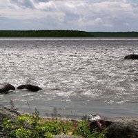 Пролив Бьёркезунд :: Александр Ильчевский 