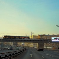 Варшавское шоссе :: Лютый Дровосек