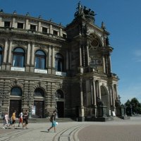 Опера Земпера :: Alexandra Sakharova