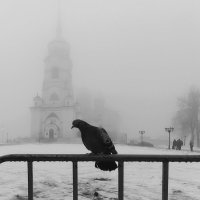 На Соборной... :: Владимир Шошин