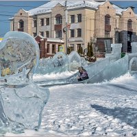 Городок... :: Aquarius - Сергей