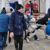 Масленица - "Широкий четверг" :: Татьяна Машошина