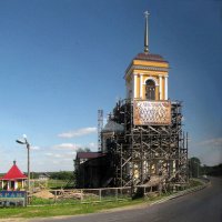 Церковь Михаила Архангела :: Александр Ильчевский 
