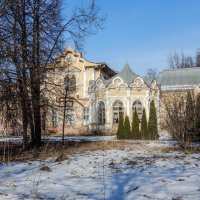 усадьба Алтуфьево :: Сергей Лындин