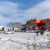 Скоро весна. :: Виктор Иванович Чернюк