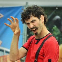 ***COCOTE (Уругвай) :: Dan Berli