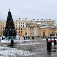 Позабыта я, позаброшена .. :: AleksSPb Лесниченко