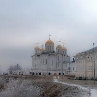 В морозный день... :: Владимир Шошин