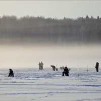 Однажды в марте :: Aquarius - Сергей