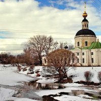 Март. Вязьма :: Анастасия Смирнова