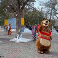 В ростовском зоопарке :: Нина Бутко