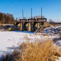 Подмосковная зима.8 :: Андрей Дворников