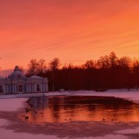 Рассвет :: Сапсан 