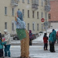 Мой город :: Венера Чуйкова